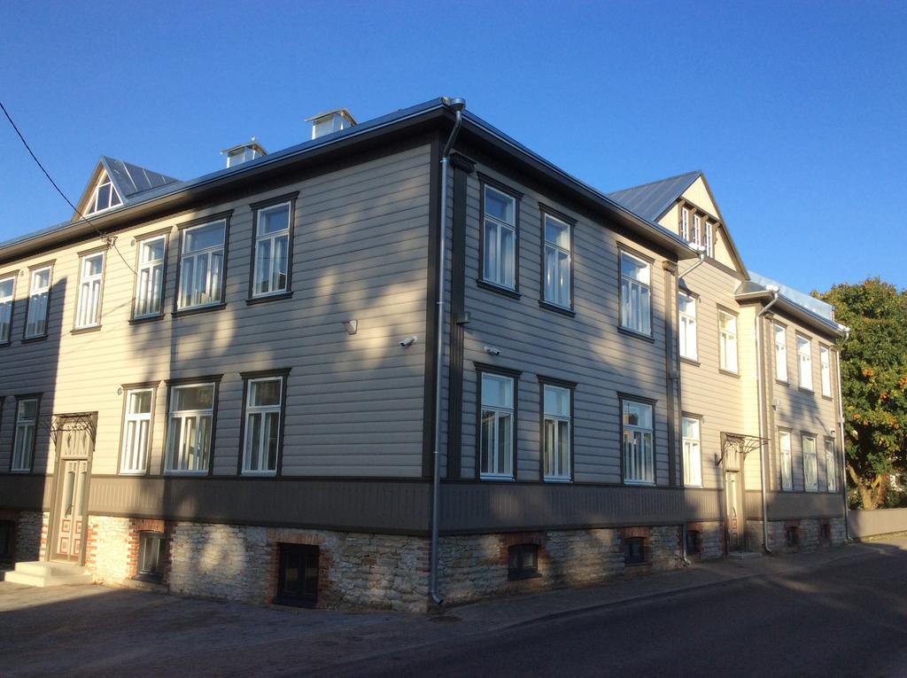 Victoria Apartments Rakvere Exterior photo